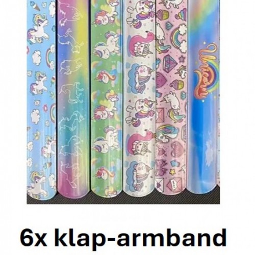 Kinderfeestpakket Eenhoorn